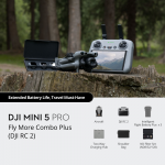 Dji 6937224123205 DJI Mini 5 Pro 長續航暢飛套裝 (DJI RC 2)